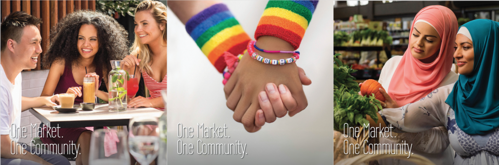 One Market One Community