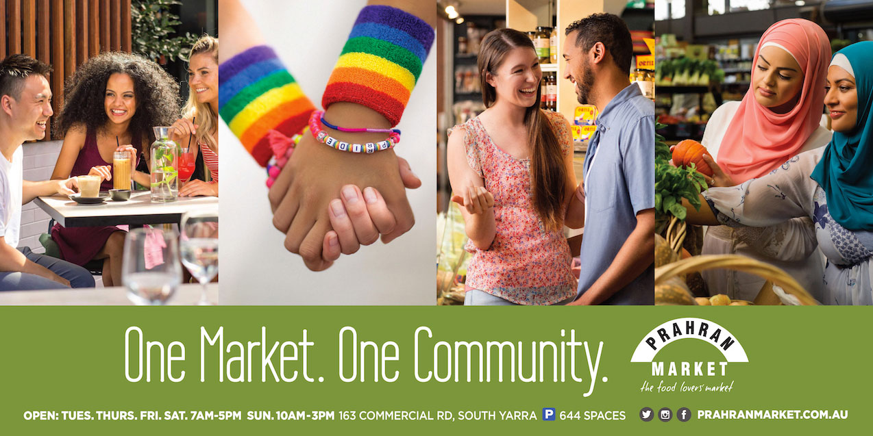 One Market One Community Faith Agency