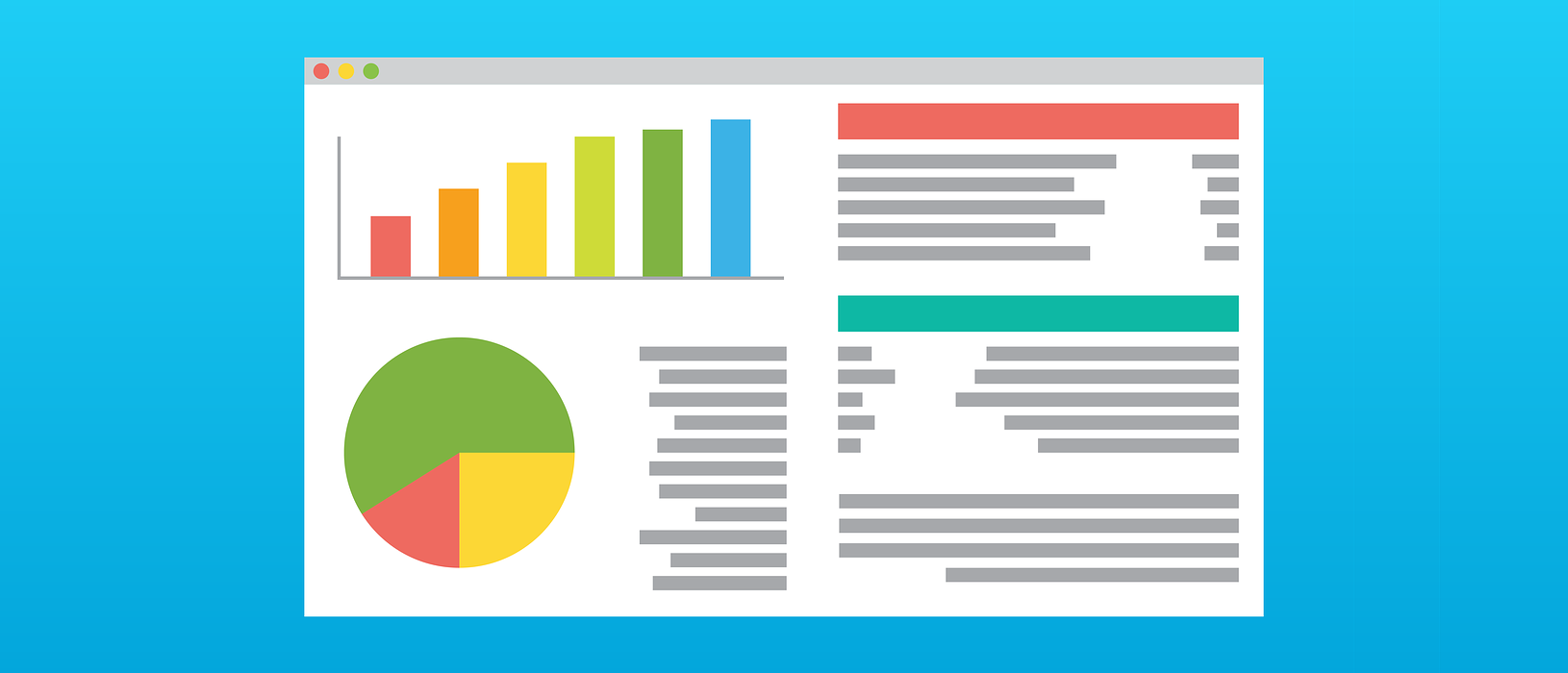 website analysis and reporting systems