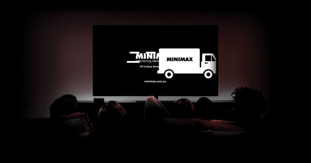 Minimax New Store TVC & Radio 2021