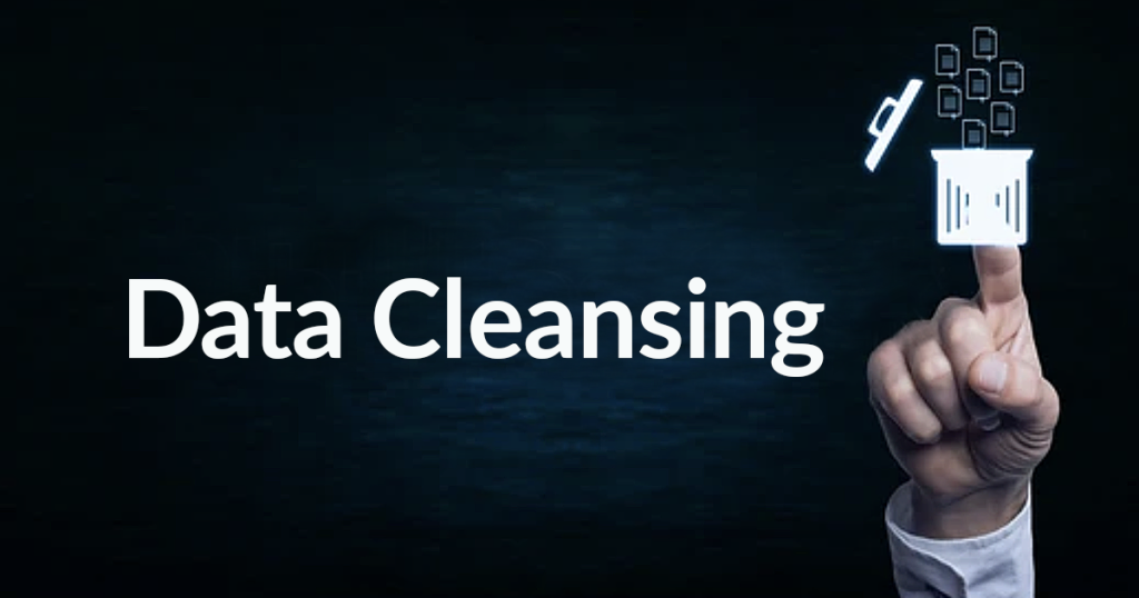 Data Cleansing is a good idea