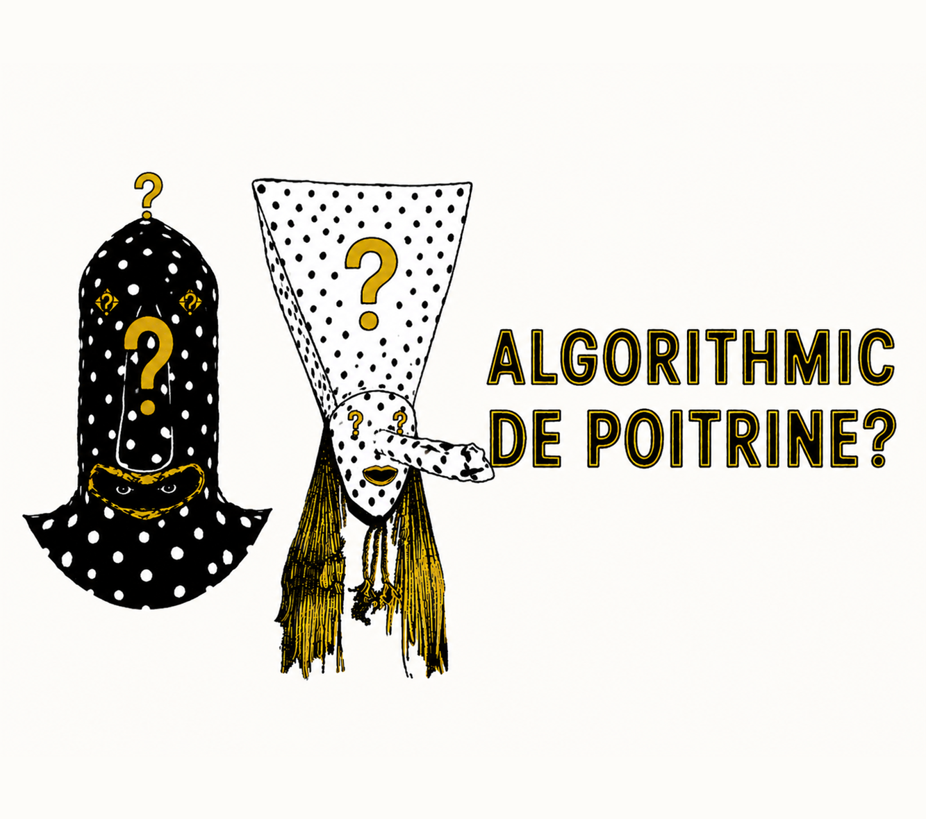 Algorithmic De Poitrine. And Why Brands Are Next.